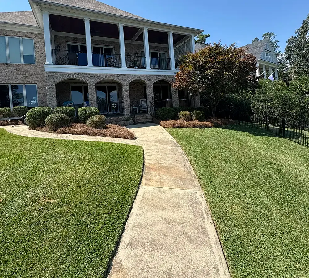 Residential Lawn Care
